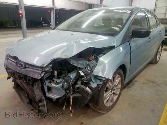 2012 FORD FOCUS SE - VIN: 1FAHP3F20CL260383 - Фото 2