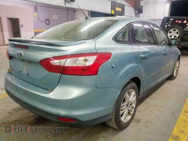 2012 FORD FOCUS SE - VIN: 1FAHP3F20CL260383 - Фото 4