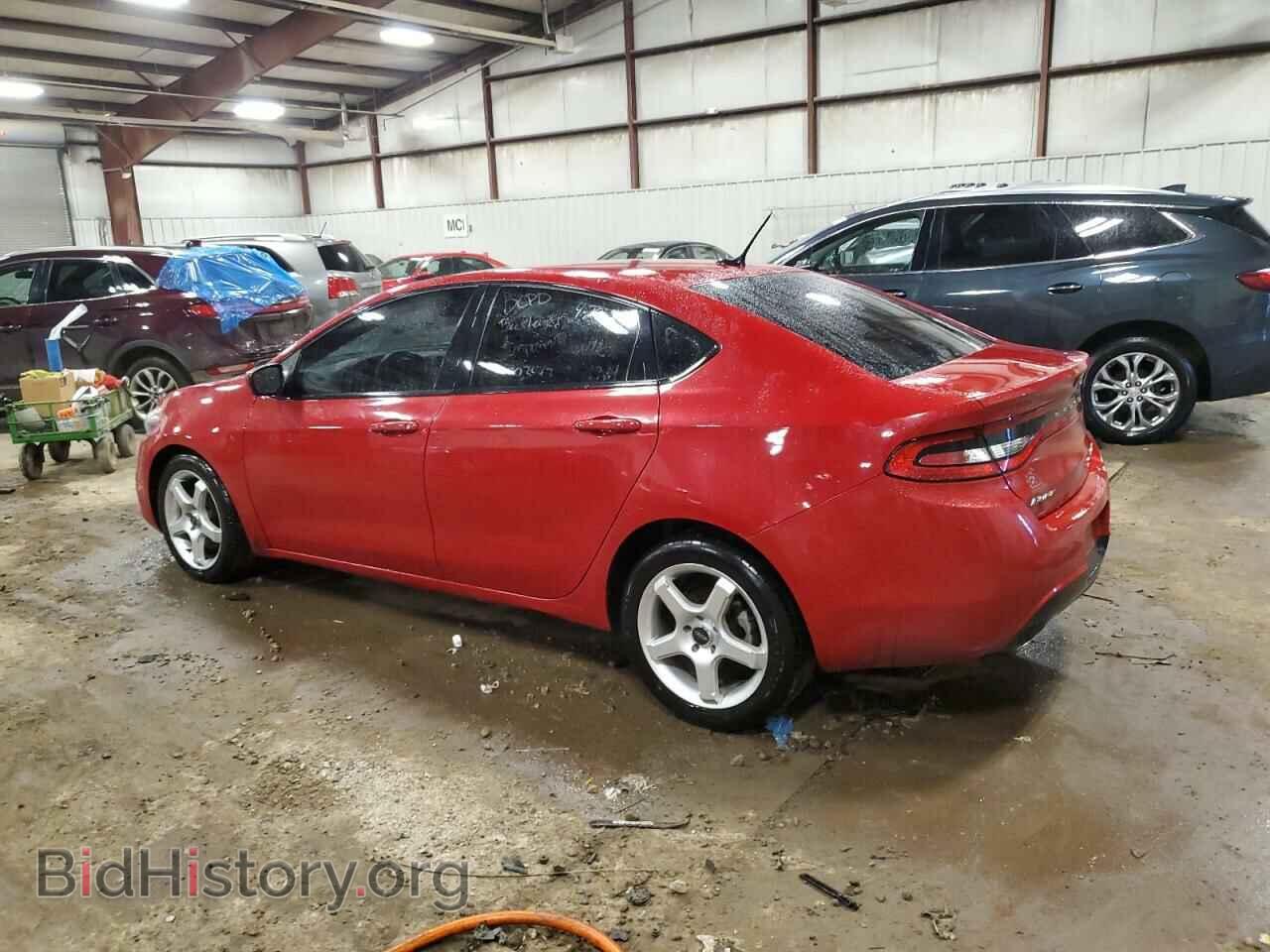 2013 DODGE DART - VIN: 1C3CDFBA7DD309008 - Photo 2