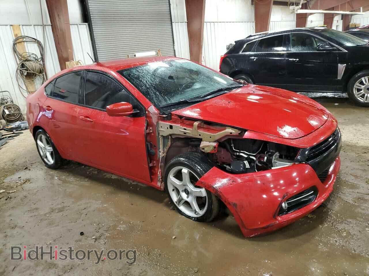 2013 DODGE DART - VIN: 1C3CDFBA7DD309008 - Photo 4