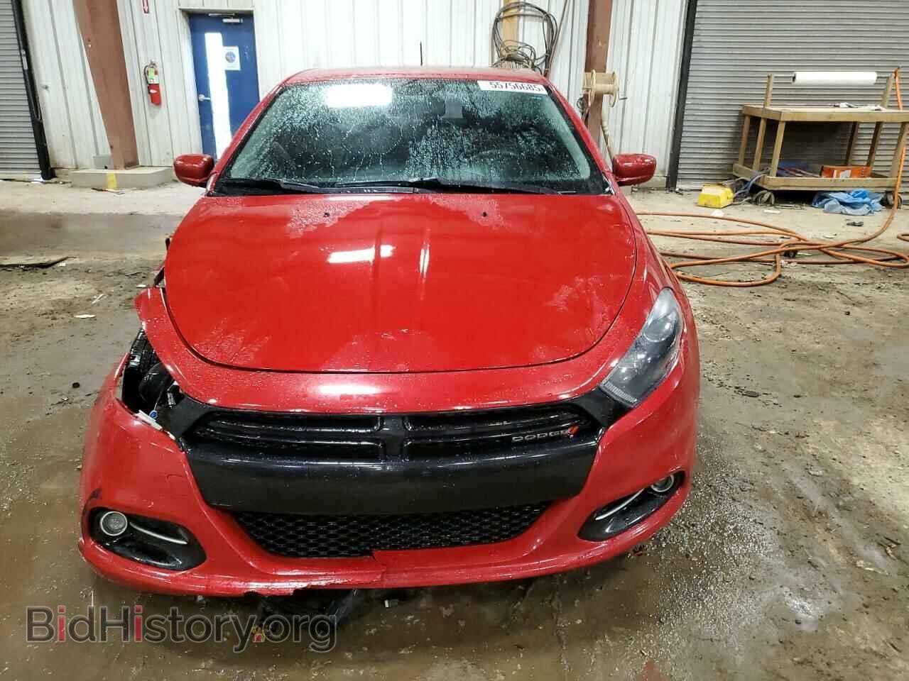 2013 DODGE DART - VIN: 1C3CDFBA7DD309008 - Photo 5