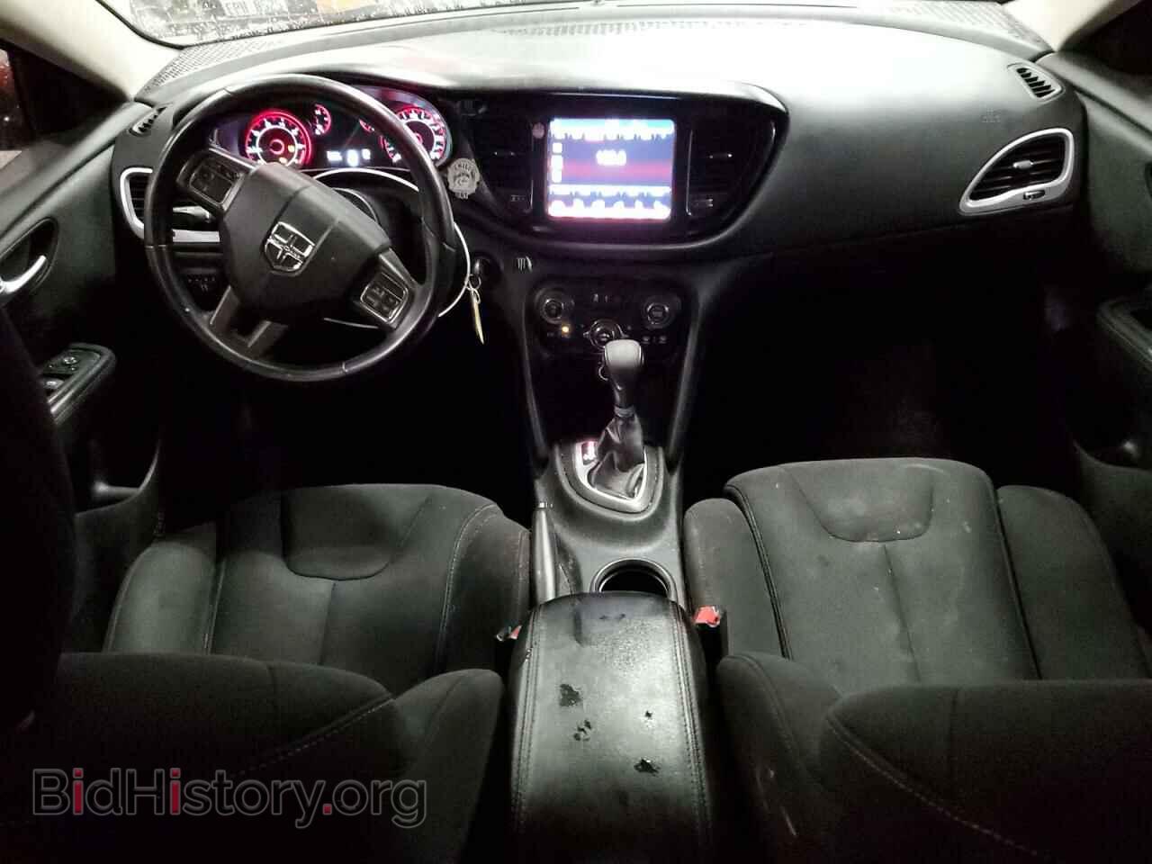 2013 DODGE DART - VIN: 1C3CDFBA7DD309008 - Photo 8