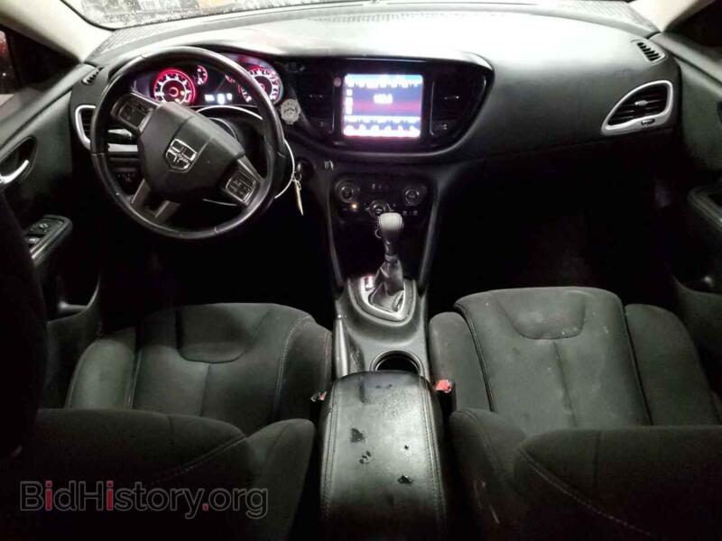 2013 Dodge DART (VIN 1C3CDFBA7DD309008) — фото 8 из 15