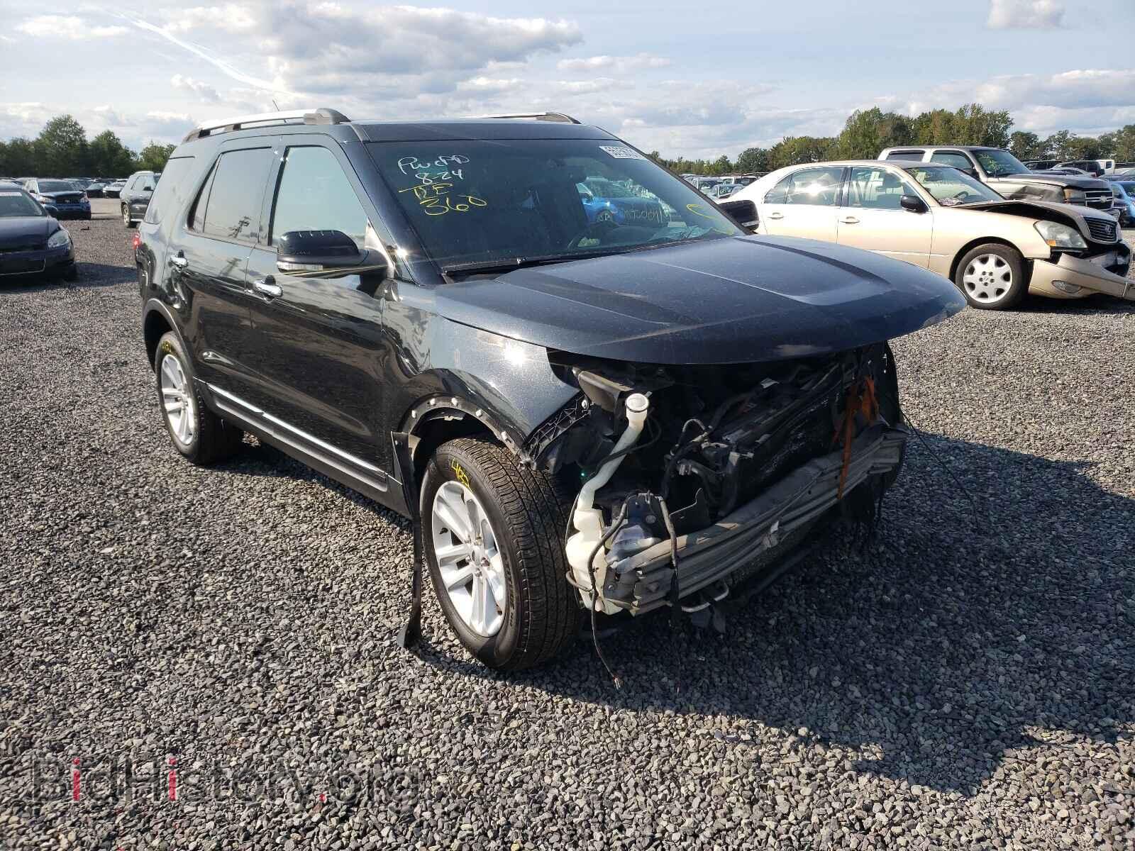 Фотография 1FM5K8D8XDGC69680 - FORD EXPLORER 2013