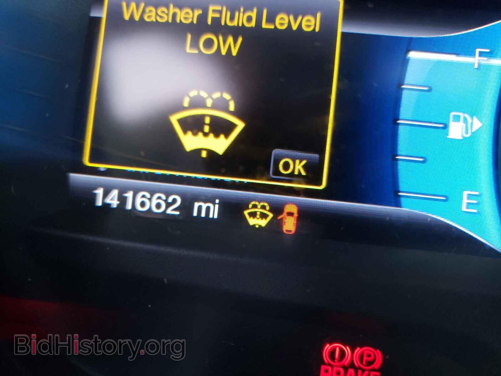 2013 FORD EXPLORER - VIN: 1FM5K8D8XDGC69680 - Photo 8
