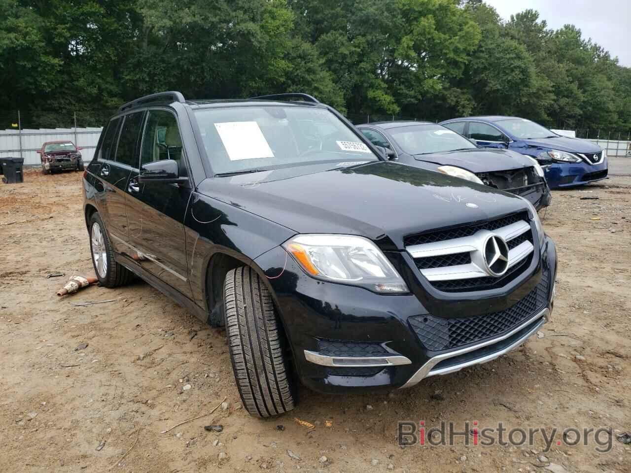 Фотография WDCGG5HB5EG295232 - MERCEDES-BENZ GLK-CLASS 2014