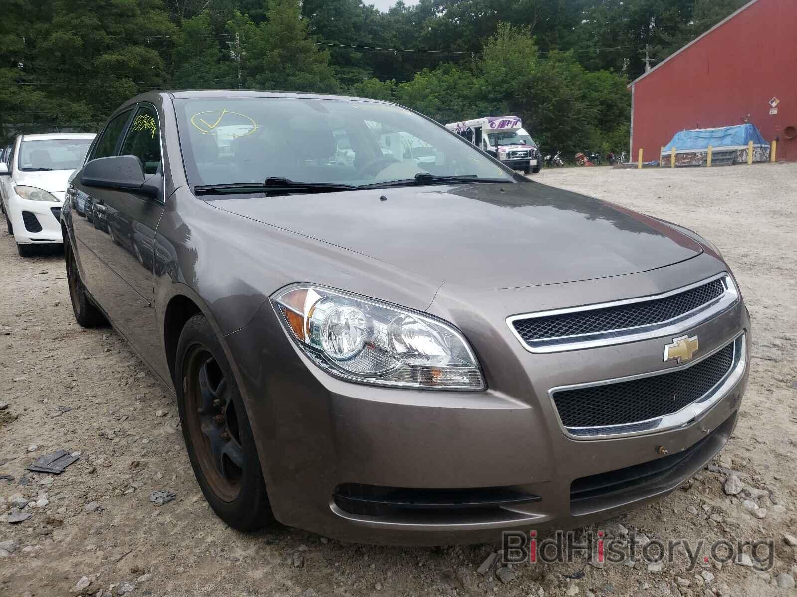 Photo 1G1ZB5E07CF255844 - CHEVROLET MALIBU 2012