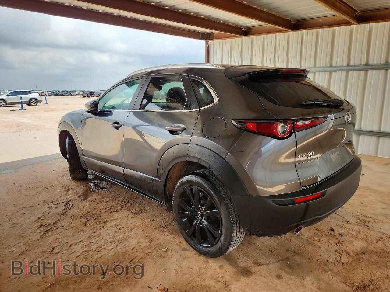 2025 MAZDA CX30 - VIN: 3MVDMBBMXSM785191 - Photo 2