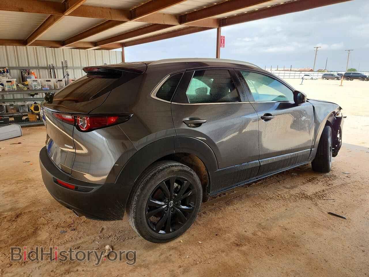 2025 MAZDA CX30 - VIN: 3MVDMBBMXSM785191 - Photo 3