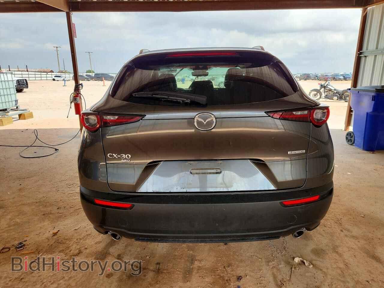 2025 MAZDA CX30 - VIN: 3MVDMBBMXSM785191 - Photo 6