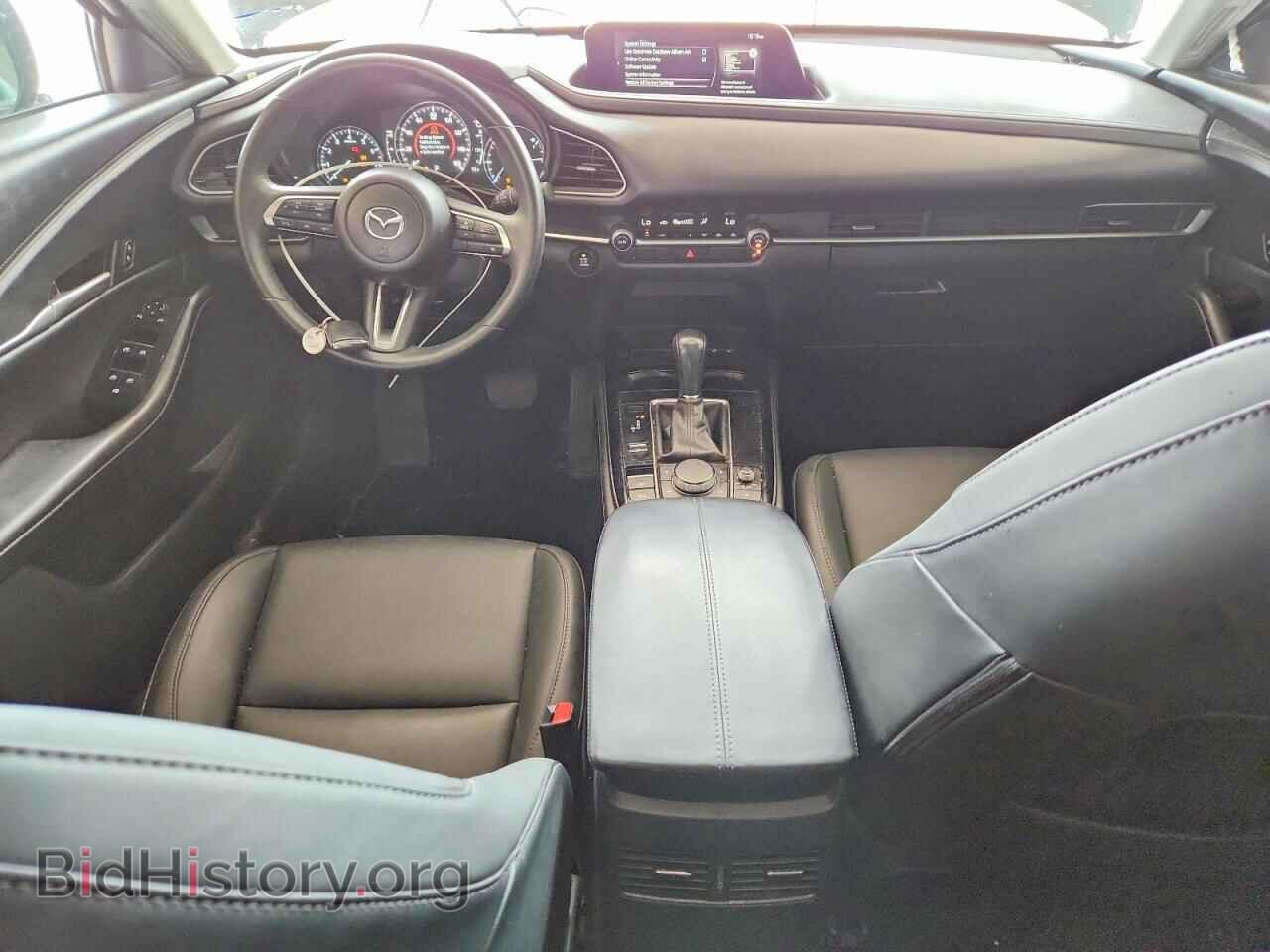 2025 MAZDA CX30 - VIN: 3MVDMBBMXSM785191 - Photo 8