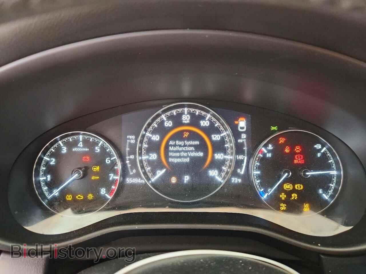 2025 MAZDA CX30 - VIN: 3MVDMBBMXSM785191 - Photo 9