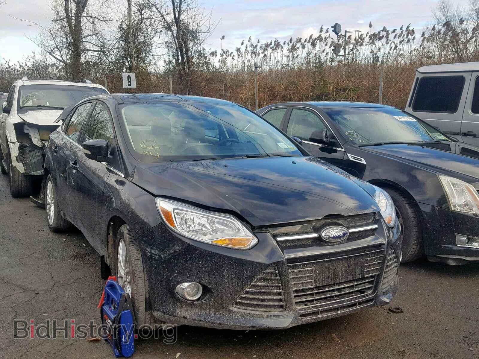 Photo 1FAHP3H24CL370169 - FORD FOCUS 2012