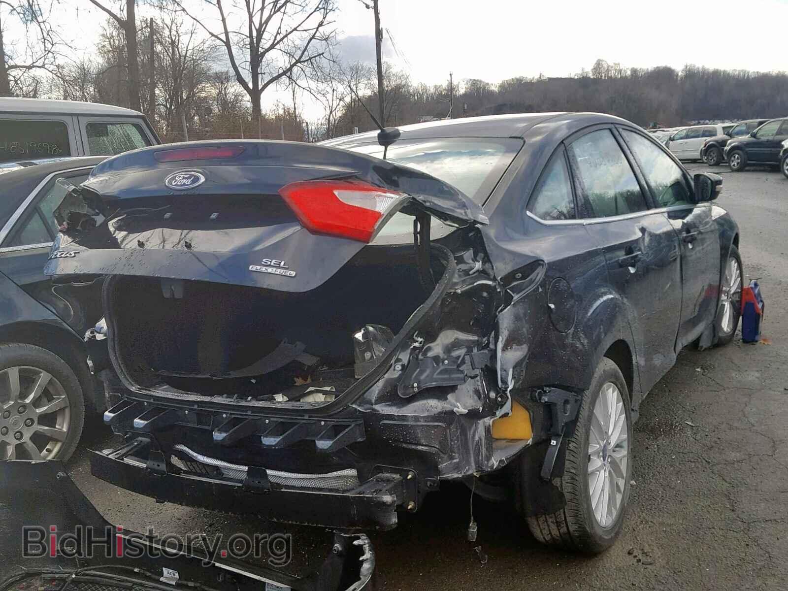 2012 FORD FOCUS - VIN: 1FAHP3H24CL370169 - Фото 4