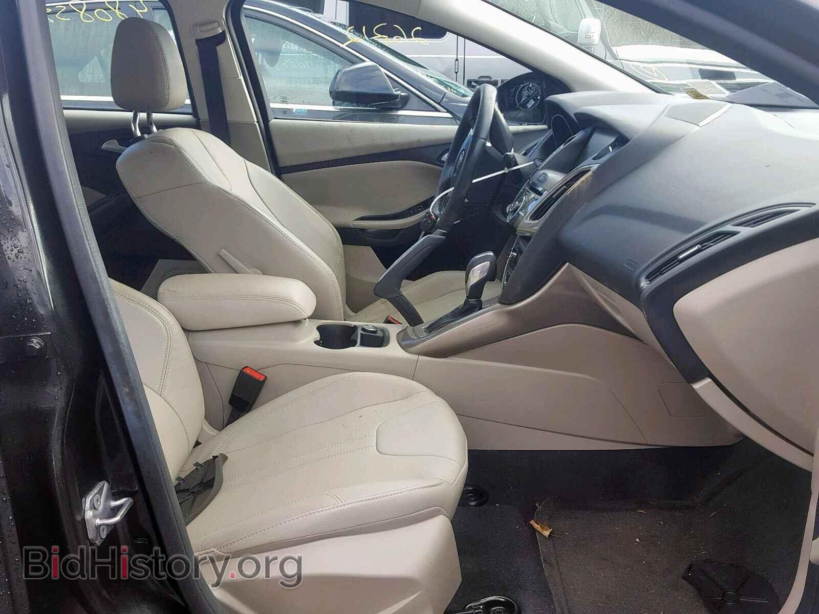 2012 FORD FOCUS - VIN: 1FAHP3H24CL370169 - Фото 5