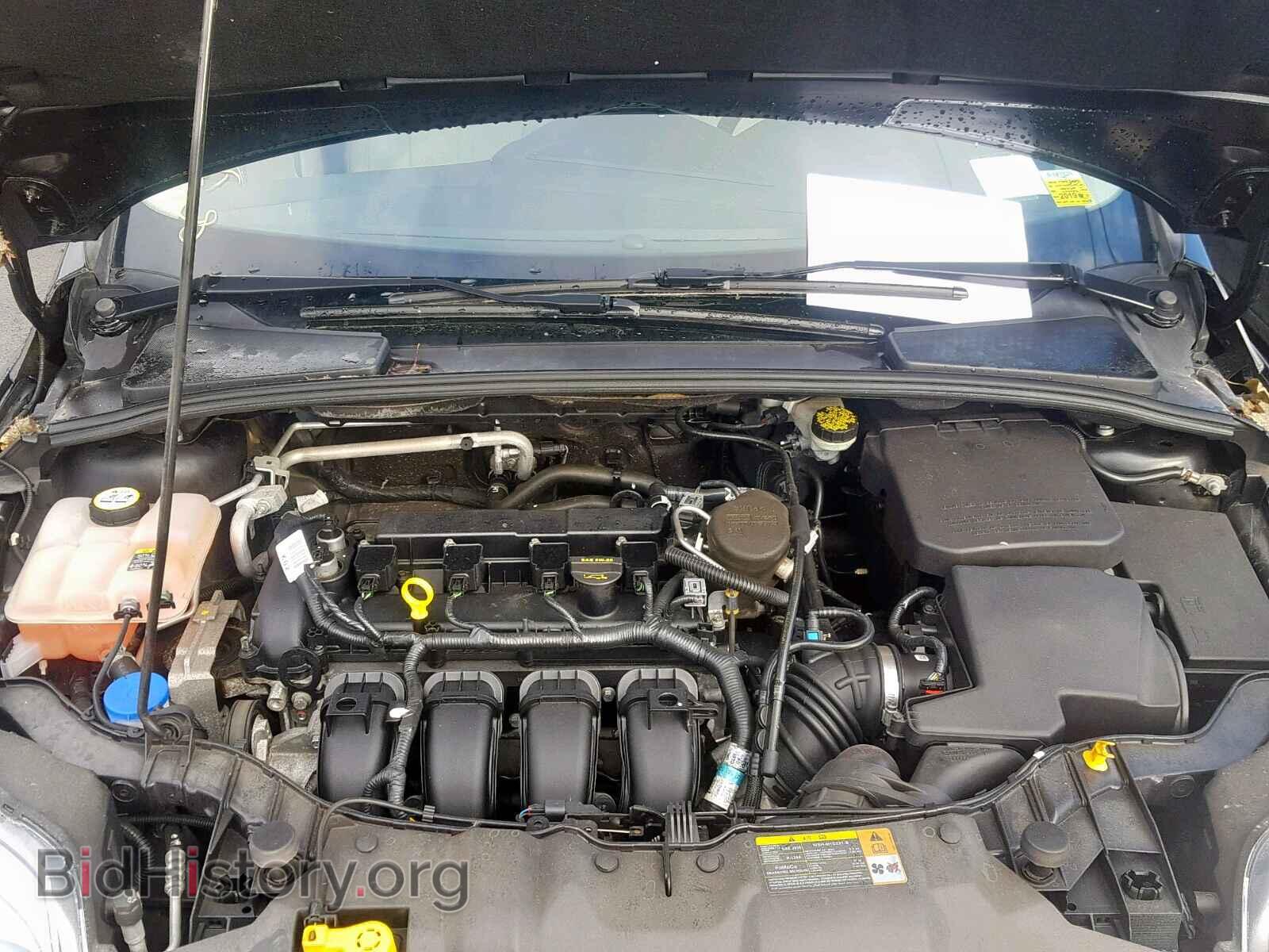 2012 FORD FOCUS - VIN: 1FAHP3H24CL370169 - Фото 7