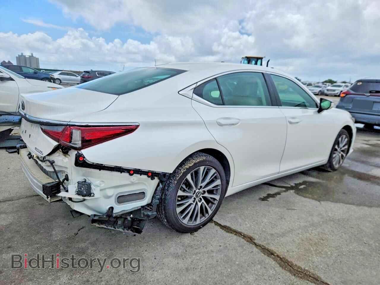 2020 LEXUS ES350 - VIN: 58ADZ1B12LU053447 - Фото 3