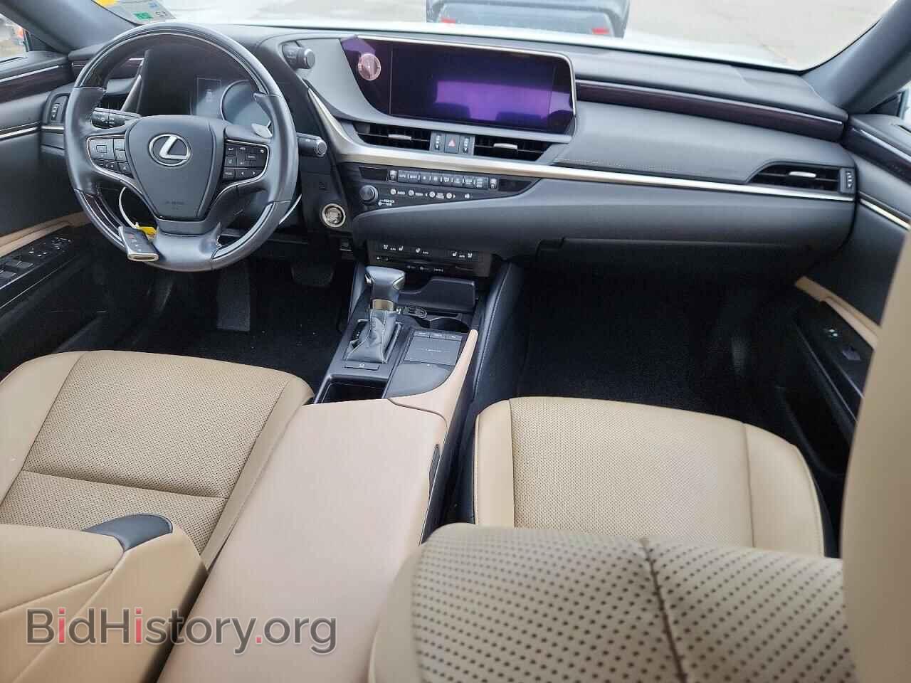 2020 LEXUS ES350 - VIN: 58ADZ1B12LU053447 - Фото 8