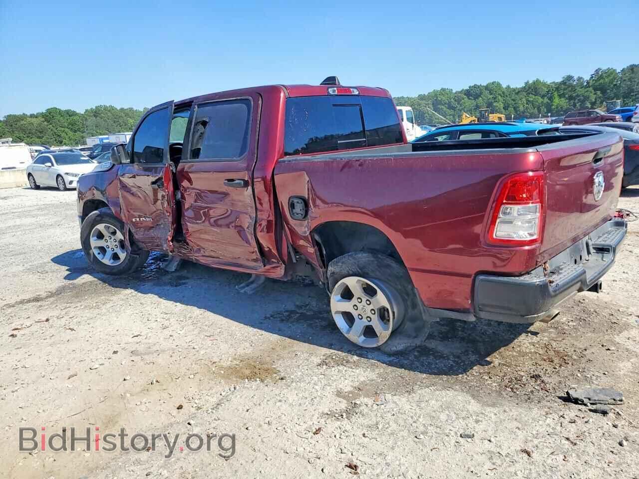 2019 RAM 1500 - VIN: 1C6SRFGT5KN618087 - Фото 2