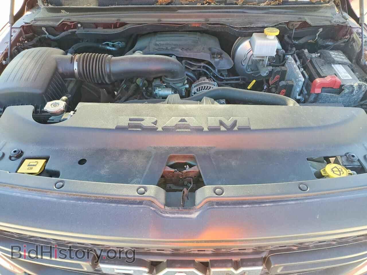 2019 RAM 1500 - VIN: 1C6SRFGT5KN618087 - Фото 11