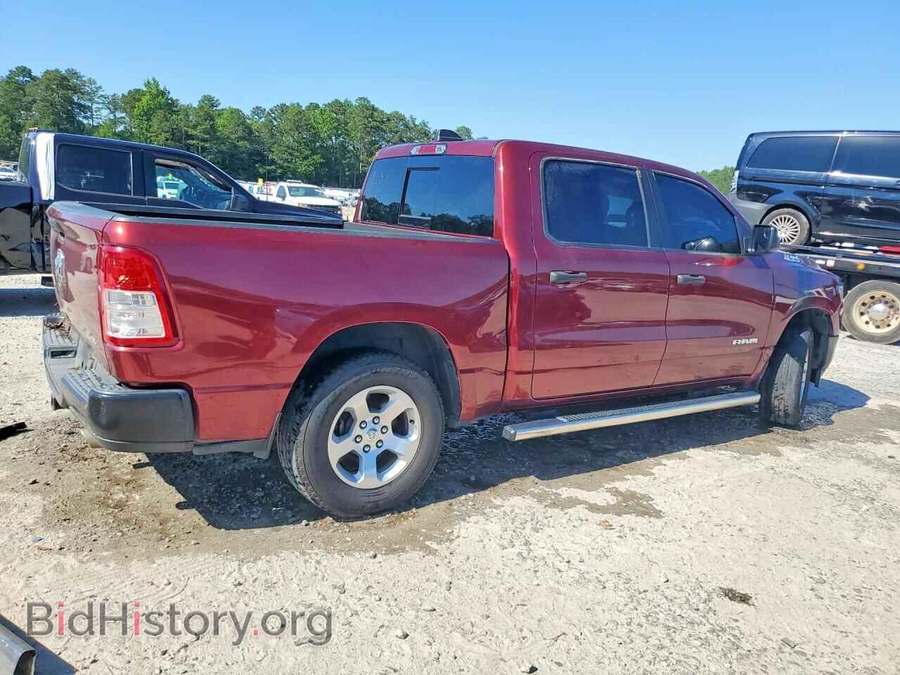 2019 RAM 1500 - VIN: 1C6SRFGT5KN618087 - Фото 3