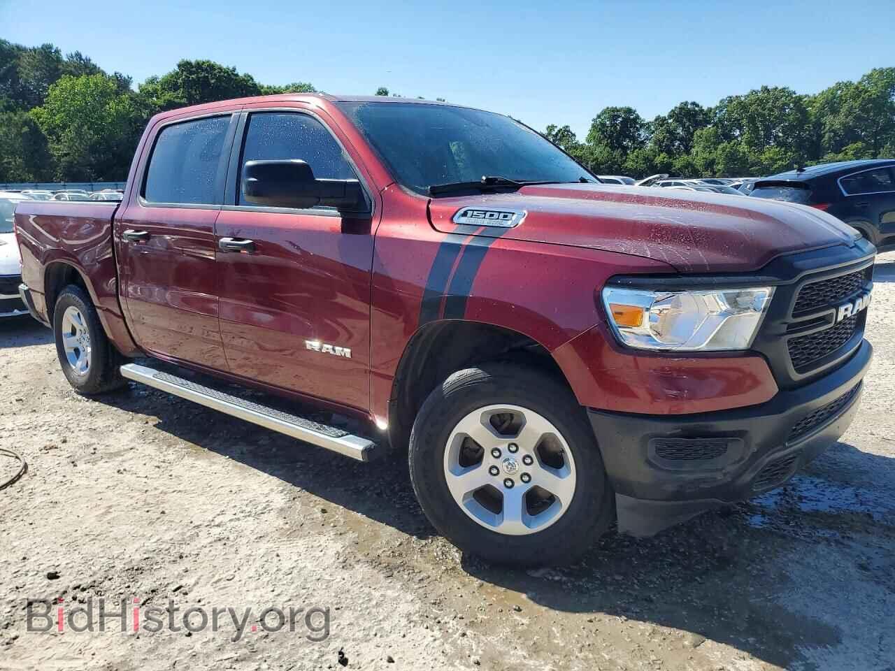 2019 RAM 1500 - VIN: 1C6SRFGT5KN618087 - Фото 4