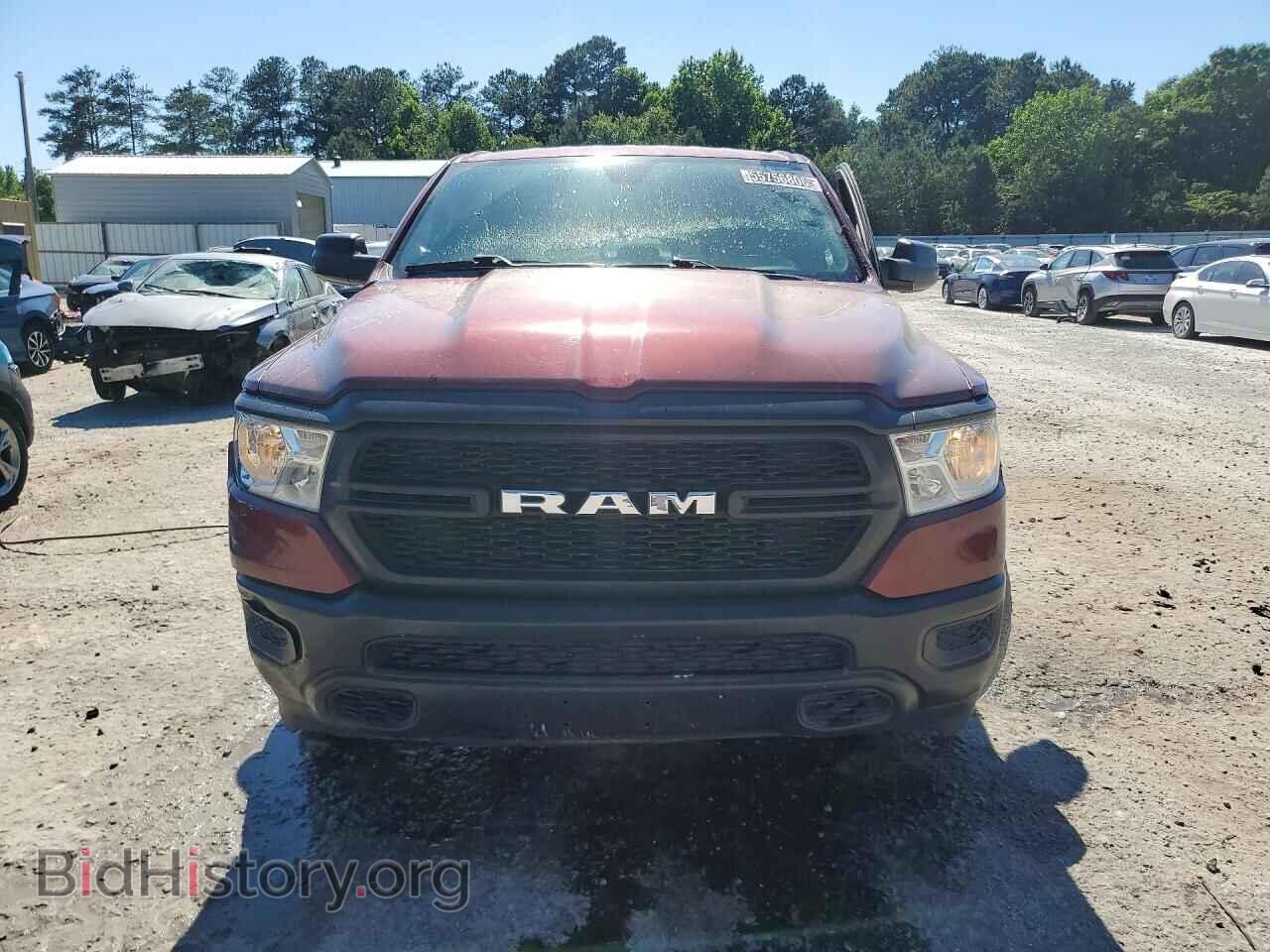 2019 RAM 1500 - VIN: 1C6SRFGT5KN618087 - Фото 5