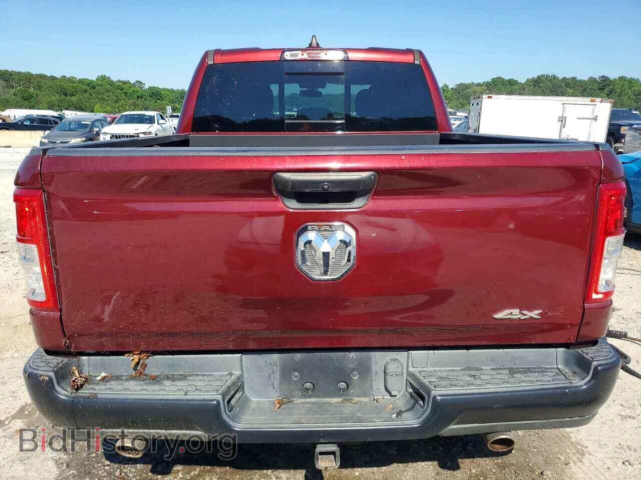 2019 RAM 1500 - VIN: 1C6SRFGT5KN618087 - Фото 6