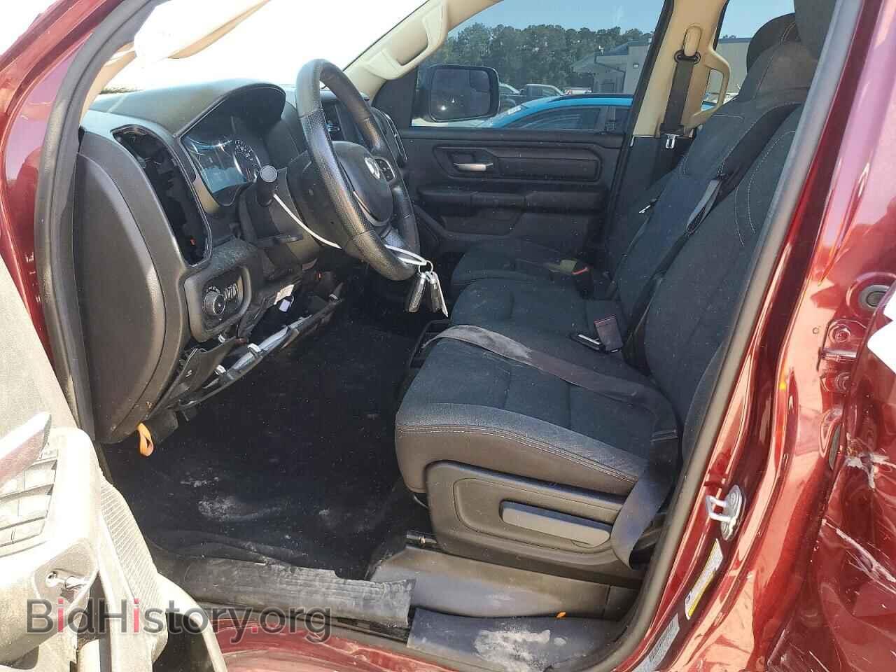2019 RAM 1500 - VIN: 1C6SRFGT5KN618087 - Фото 7