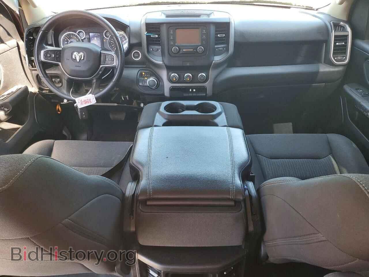 2019 RAM 1500 - VIN: 1C6SRFGT5KN618087 - Фото 8