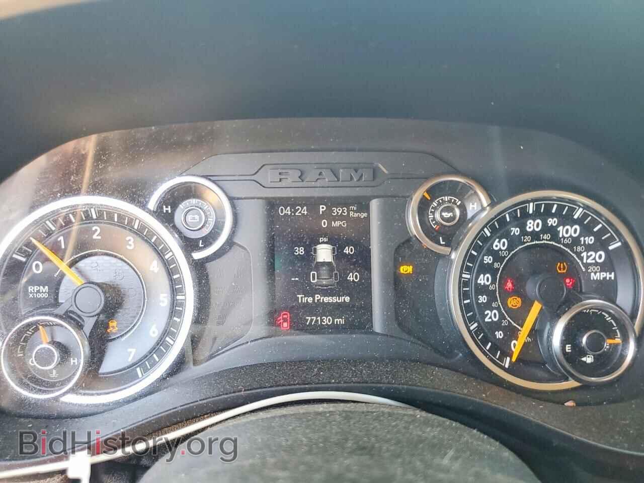 2019 RAM 1500 - VIN: 1C6SRFGT5KN618087 - Фото 9