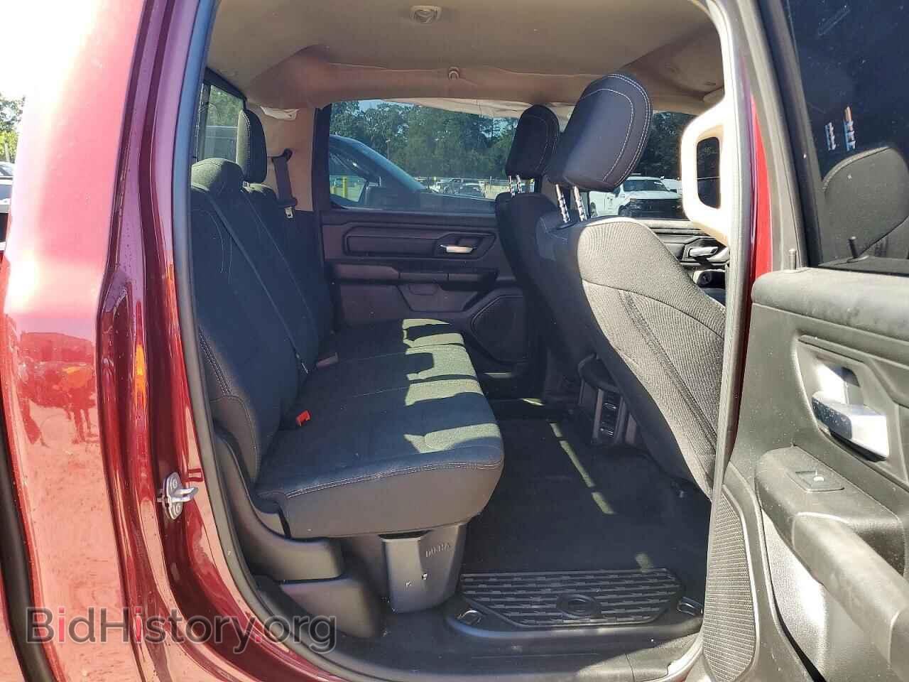 2019 RAM 1500 - VIN: 1C6SRFGT5KN618087 - Фото 10