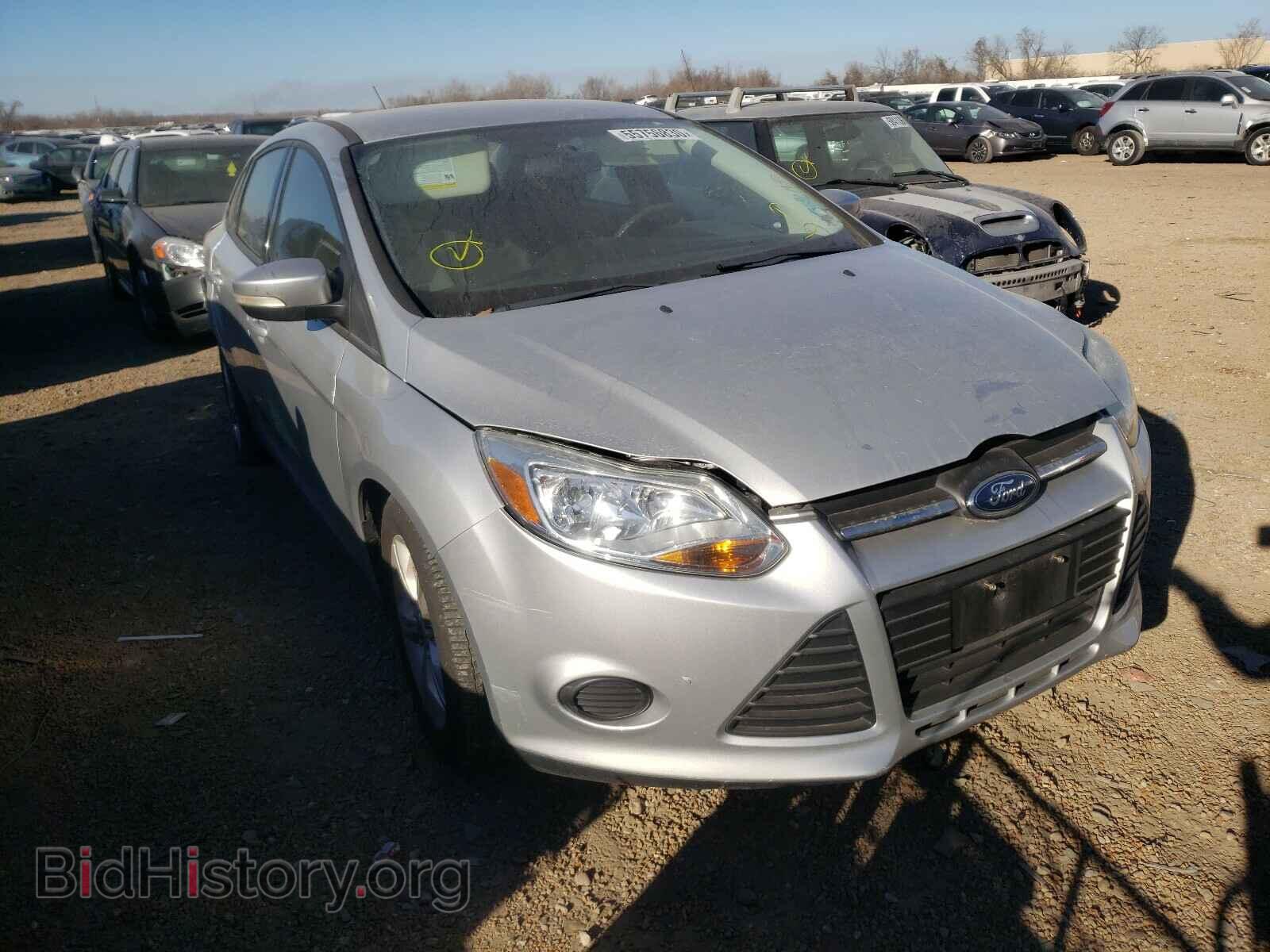 Фотография 1FADP3F27DL234427 - FORD FOCUS 2013