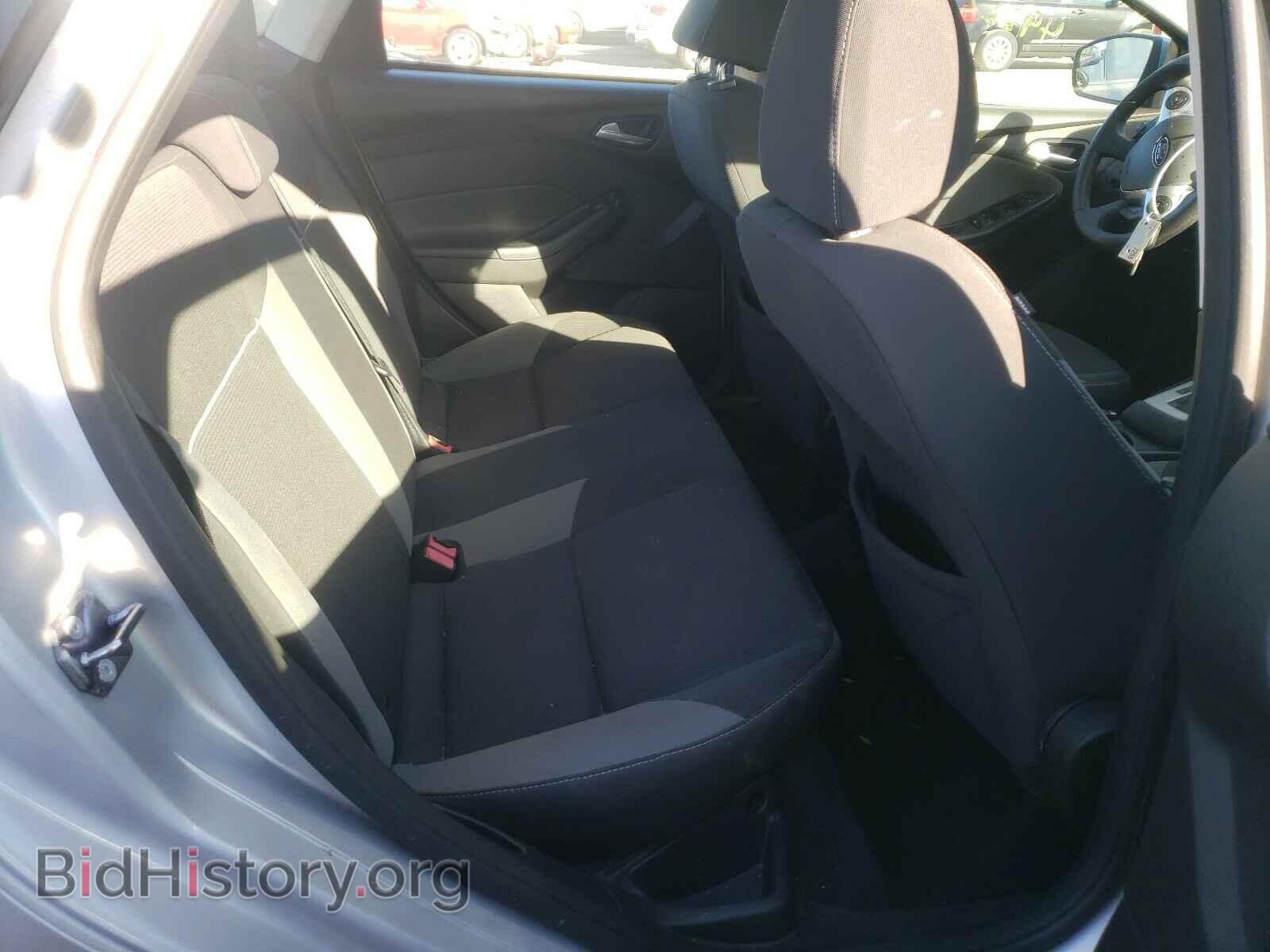 2013 FORD FOCUS - VIN: 1FADP3F27DL234427 - Фото 6