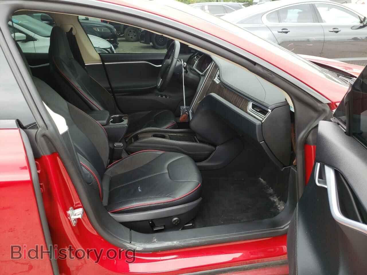 2013 TESLA MODEL S - VIN: 5YJSA1DP4DFP24087 - Photo 5