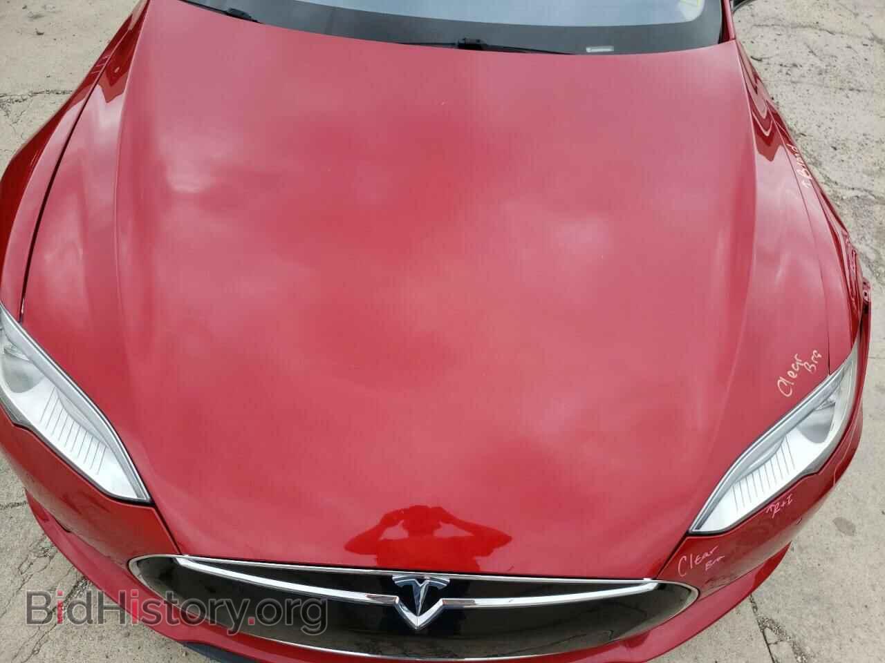2013 TESLA MODEL S - VIN: 5YJSA1DP4DFP24087 - Photo 7