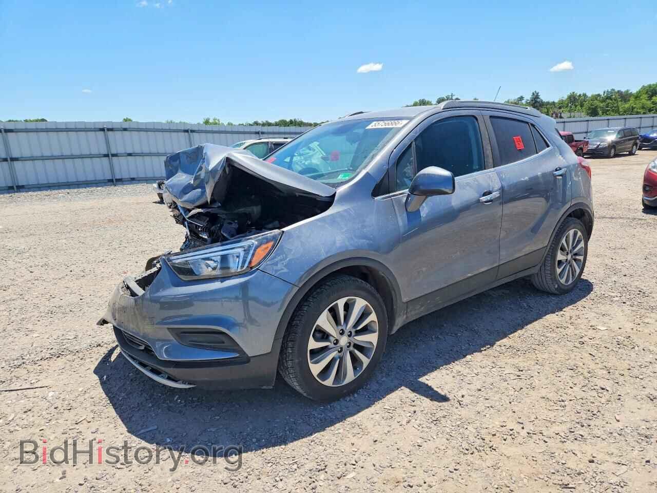 Photo KL4CJASB7LB002314 - BUICK ENCORE 2020