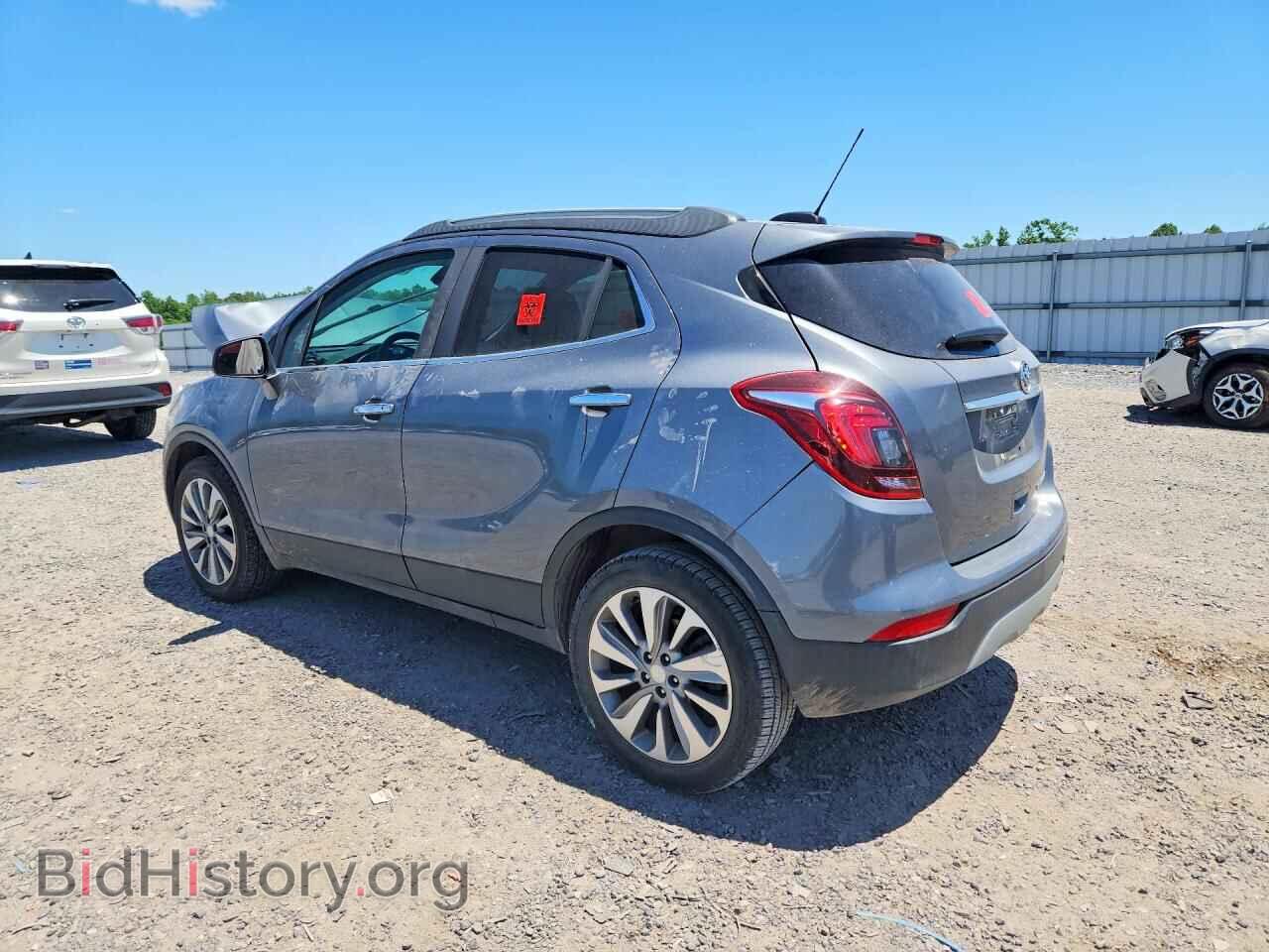 2020 BUICK ENCORE - VIN: KL4CJASB7LB002314 - Photo 2
