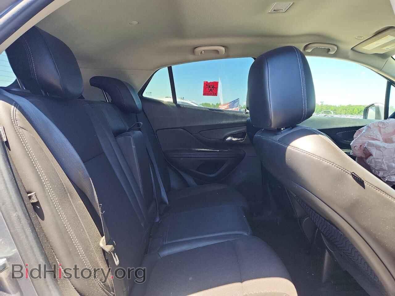 2020 BUICK ENCORE - VIN: KL4CJASB7LB002314 - Photo 11