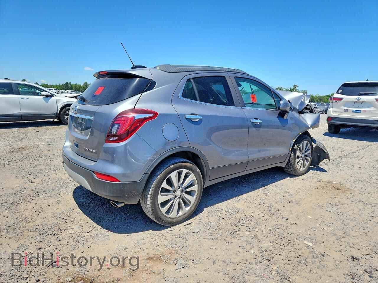 2020 BUICK ENCORE - VIN: KL4CJASB7LB002314 - Photo 3