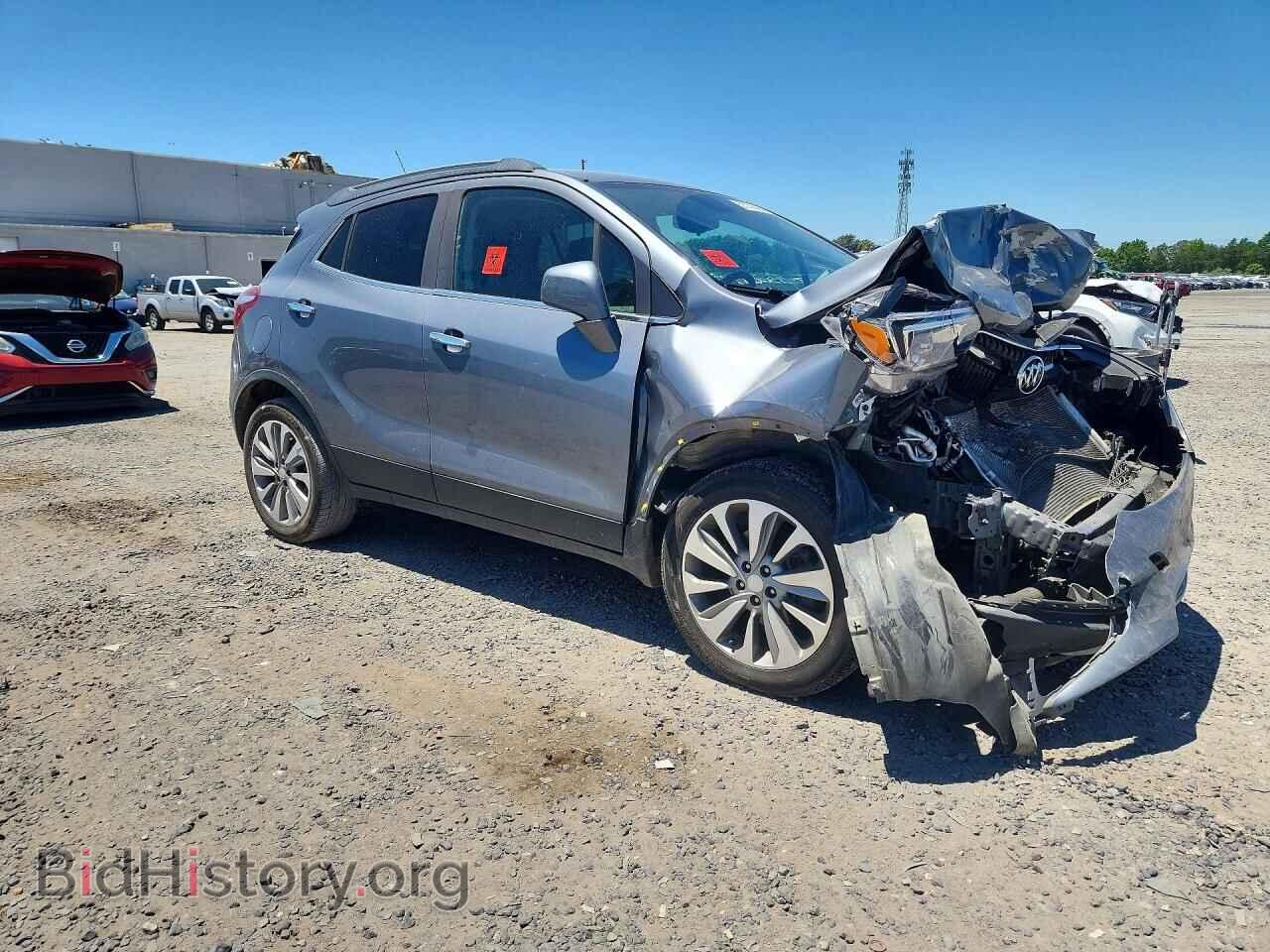 2020 BUICK ENCORE - VIN: KL4CJASB7LB002314 - Photo 4
