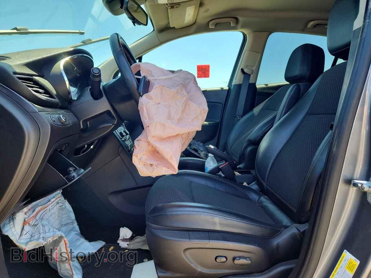 2020 BUICK ENCORE - VIN: KL4CJASB7LB002314 - Photo 7