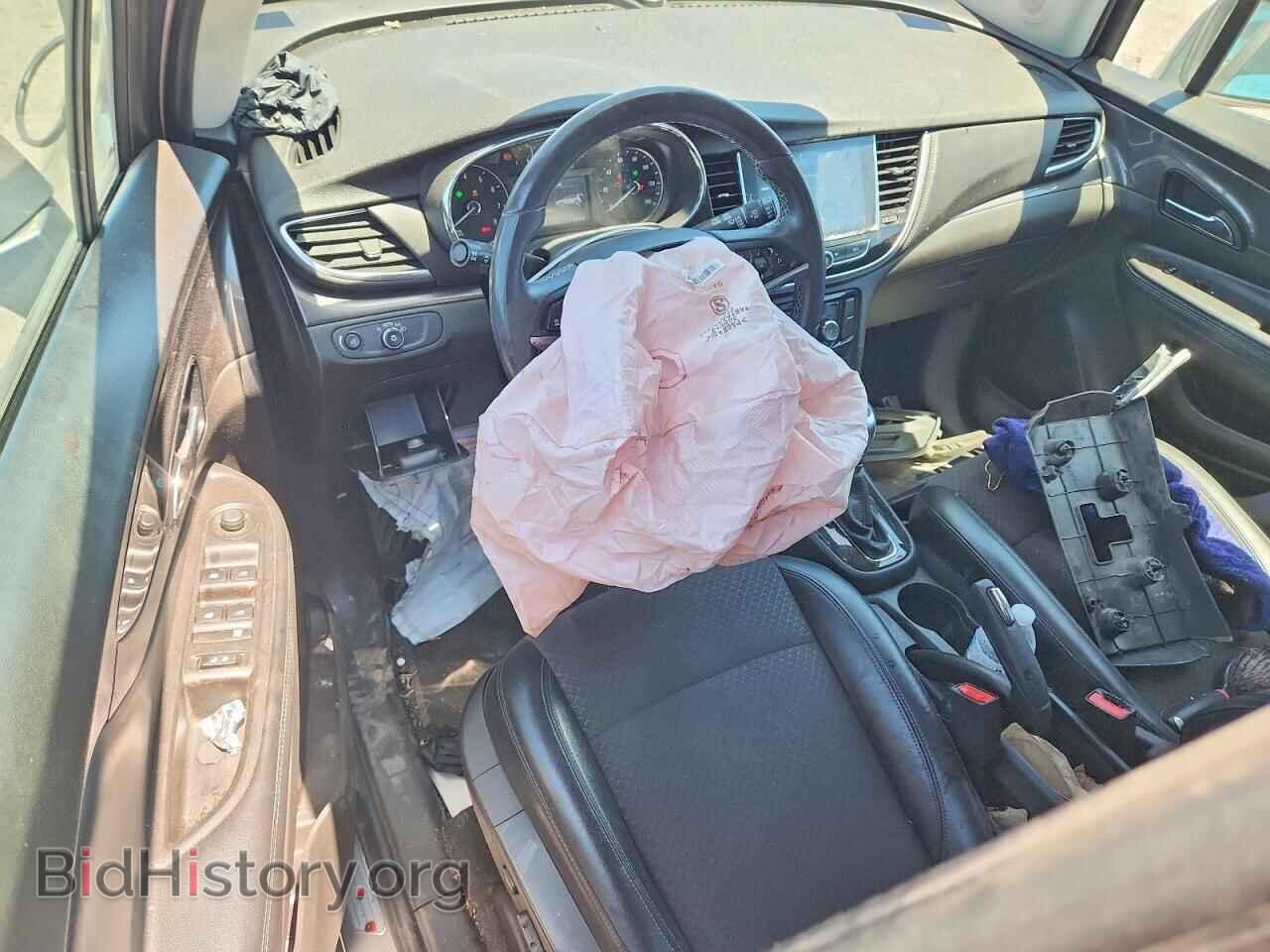 2020 BUICK ENCORE - VIN: KL4CJASB7LB002314 - Photo 8