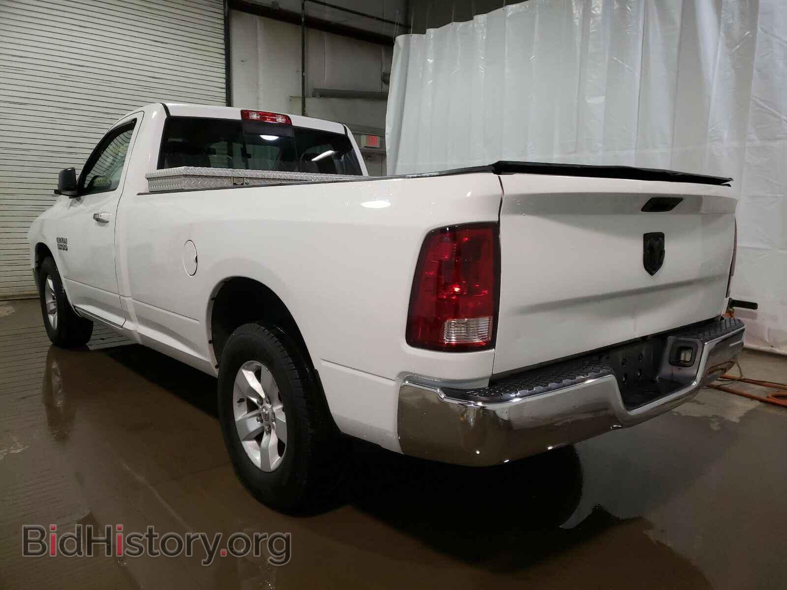2013 RAM 1500 - VIN: 3C6JR6EP9DG535534 - Фото 3