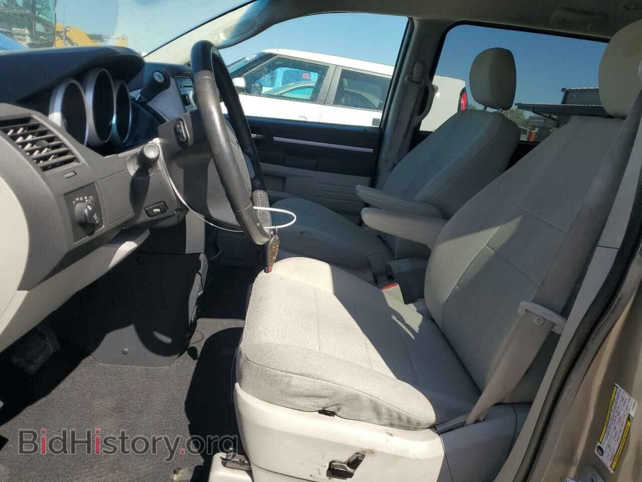 2008 DODGE CARAVAN - VIN: 2D8HN54P08R698606 - Фото 7