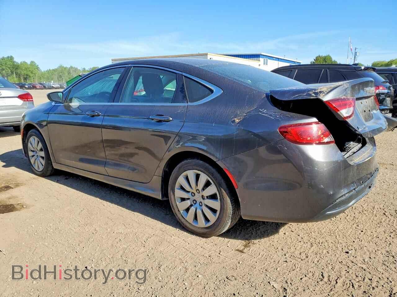 2016 CHRYSLER 200 - VIN: 1C3CCCFB4GN131092 - Photo 2