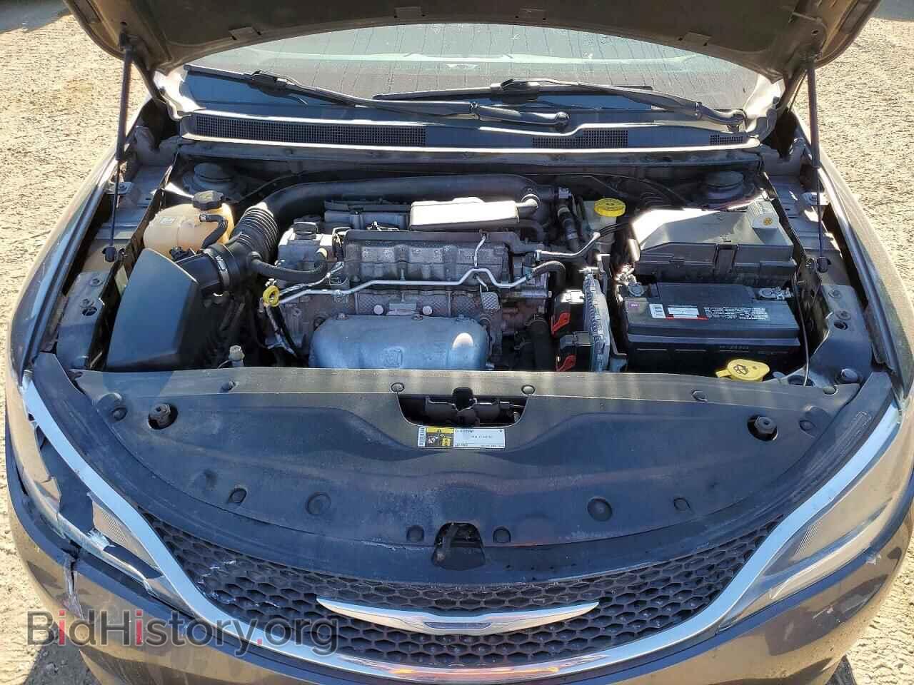 2016 CHRYSLER 200 - VIN: 1C3CCCFB4GN131092 - Photo 11