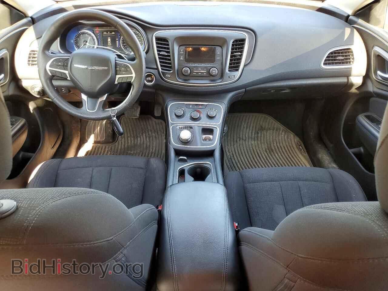 2016 CHRYSLER 200 - VIN: 1C3CCCFB4GN131092 - Photo 8
