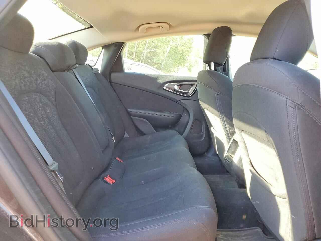 2016 CHRYSLER 200 - VIN: 1C3CCCFB4GN131092 - Photo 10
