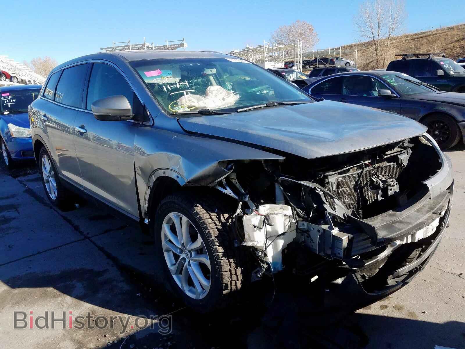 Photo JM3TB3DA0B0317461 - MAZDA CX-9 2011